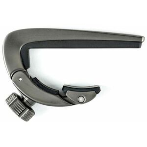 Dunlop Pivot Capo Classical - Gun Metal kép