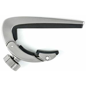 Dunlop Pivot Capo Classical - Satin Chrome kép