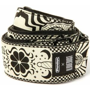 Dunlop ILOVEDUST Night Spells Strap kép