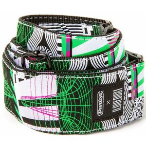 Dunlop ILOVEDUST Tempest Fuzz Strap kép
