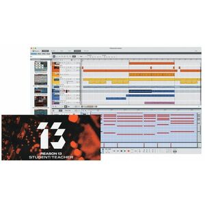 Reason Studios Reason+ Student/Teacher 1-year subscription kép