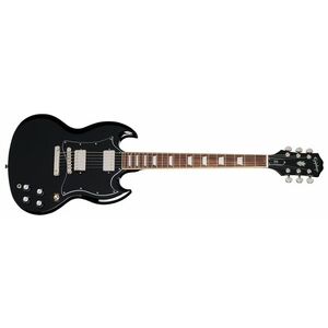 Epiphone SG Standard Ebony kép