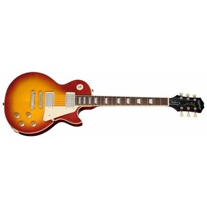 Epiphone Les Paul Standard 50s Figured Washed Cherry Sunburst kép