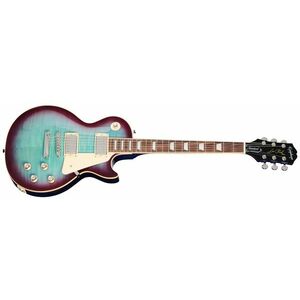 Epiphone Les Paul Standard 60s Figured Blueberry Burst kép