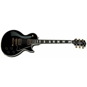 Gibson Les Paul Custom 70s Ebony kép