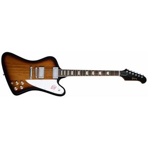 Gibson Firebird Platypus Tobacco Sunburst kép