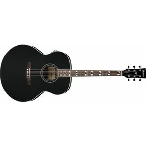 Ibanez AJ70M1E Black kép