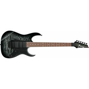 Ibanez RG450QMB Transparent Gray kép