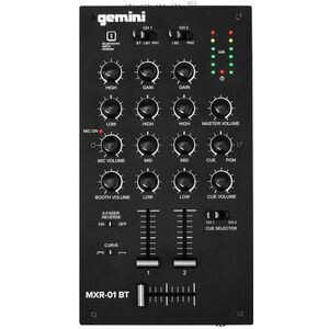 Gemini MXR-01BT kép
