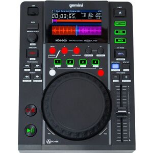 Gemini MDJ-500 kép