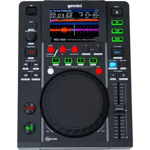Gemini MDJ-600 kép