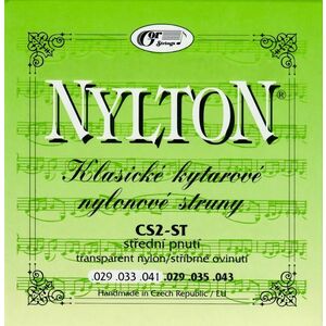 Gorstrings Nylton CS2ST 2943 Cristal kép