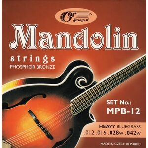 Gorstrings Mandolin MPB12 1242 kép