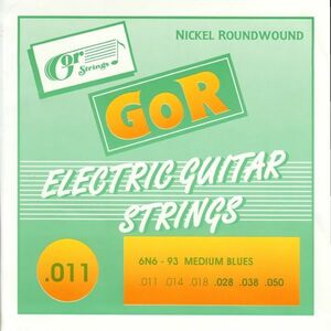 Gorstrings Gor 6N693 1150 Blues kép