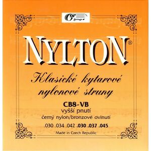 Gorstrings Nylton CB8VB 3045 Black kép