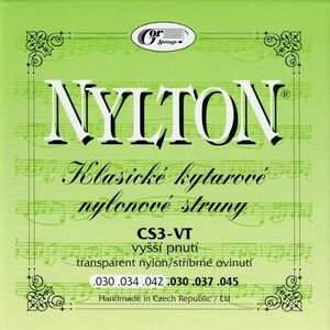 Gorstrings Nylton CS3VT 3045 Cristal kép