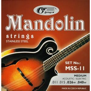 Gorstrings Mandolin MSS11 1140w kép