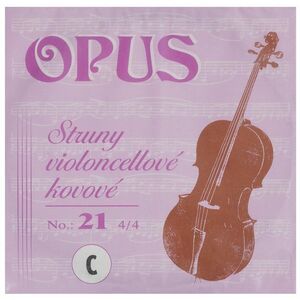 Gorstrings Opus Violoncello C kép