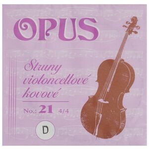 Gorstrings Opus Violoncello D kép