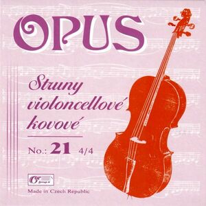 Gorstrings Opus Violoncello kép