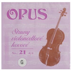 Gorstrings Opus Violoncello G kép