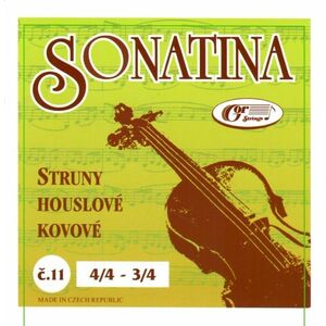 Gorstrings Sonatina Violin kép