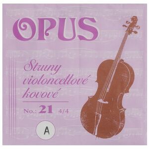 Gorstrings Opus Violoncello A kép