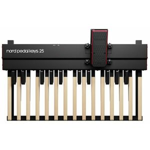 Nord Nord Pedal Keys PK25 (kicsomagolt) kép