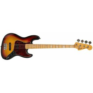 Fender 1975 Jazz Bass Alder MN kép