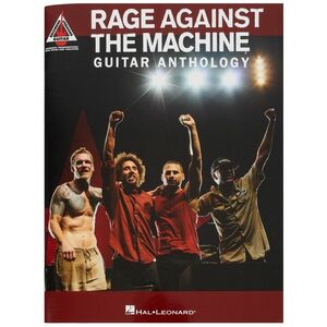 MS Rage Against the Machine - Guitar Anthology kép