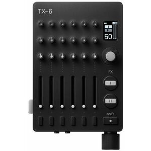 Teenage Engineering TX-6 black (kicsomagolt) kép