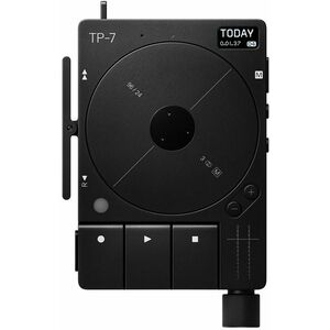 Teenage Engineering TP-7 black kép