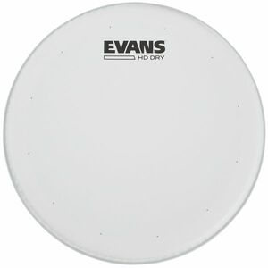 Evans 10" HD Dry Tom Batter Coated kép