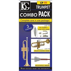BG France CPTT Set Trumpet kép