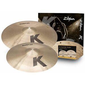 Zildjian K Paper Thin Crash Pack kép