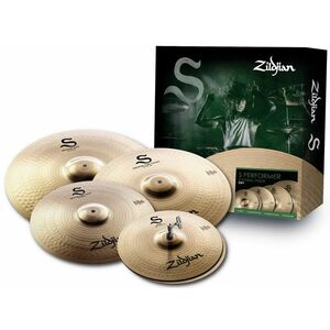 Zildjian S Performer Cymbal Pack kép