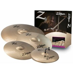Zildjian Z Custom Standard Cymbal Pack kép