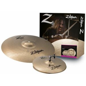Zildjian Z Custom Essentials Cymbal Pack kép