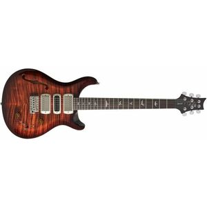 PRS SE Special Semi-Hollow Orange Tiger Smokeburst kép