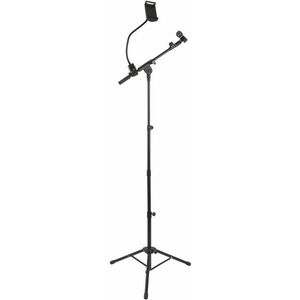 Guitto GMS-04 Mic Stand with Tablet Holder kép