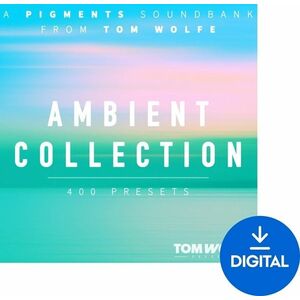 Tom Wolfe Ambient Collection for Pigments kép