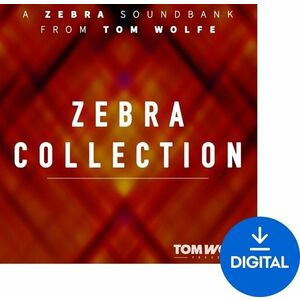 Tom Wolfe Zebra Collection kép