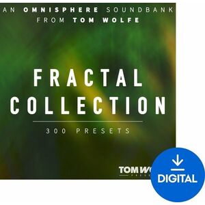 Tom Wolfe Fractal Collection for Omnisphere kép