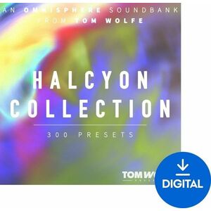Tom Wolfe Halcyon Collection for Omnisphere kép
