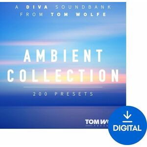 Tom Wolfe Ambient Collection for Diva kép