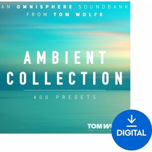 Tom Wolfe Ambient Collection for Omnisphere kép
