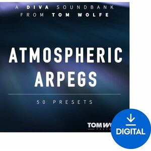 Tom Wolfe Diva Atmospheric Arpegs kép