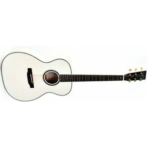 Sigma Guitars S000A White Pearl kép