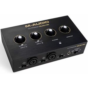 M-Audio M-Track DUO HD kép