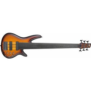 Ibanez SRF706 Brown Burst kép